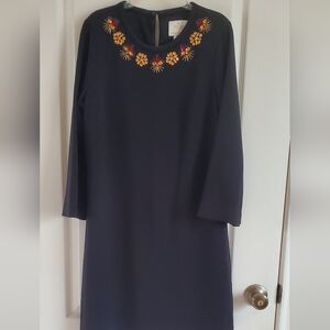 Kate Spade Jeweled Dress